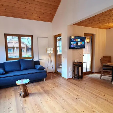 公寓 Haus Renata By Globalimmoservice