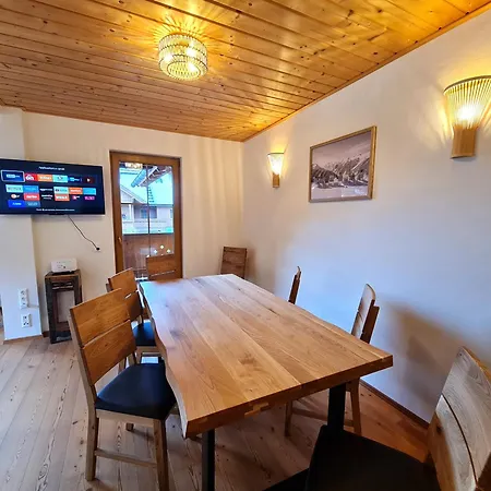 Appartement Haus Renata By Globalimmoservice