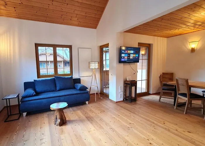 Apartamento Haus Renata By Globalimmoservice