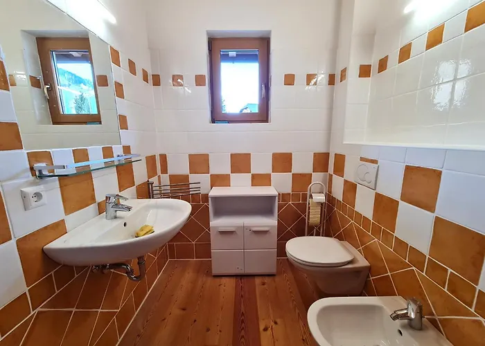 Haus Renata By Globalimmoservice Apartament *