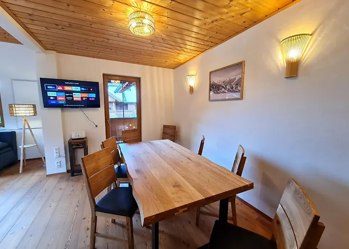 Apartament Haus Renata By Globalimmoservice