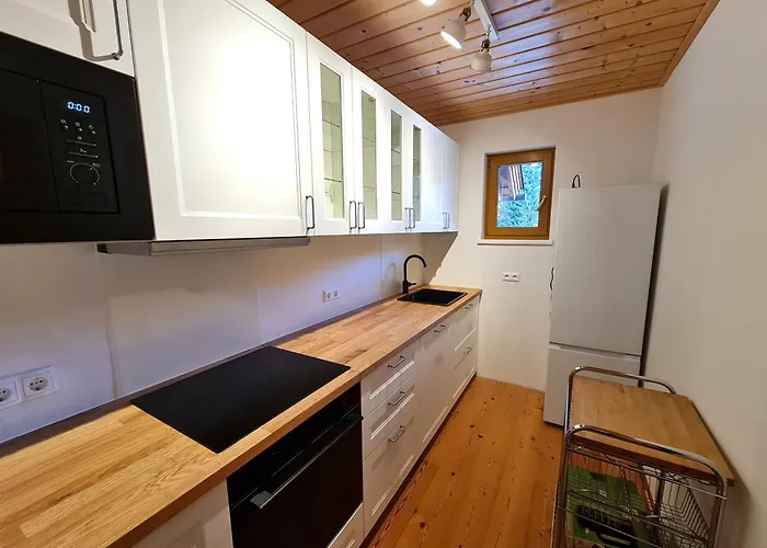 Haus Renata By Globalimmoservice Apartamento *